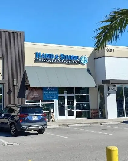 Hand & Stone Massage and Facial Spa — Spa in Fort Myers